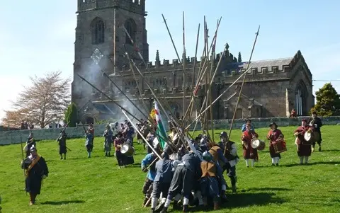 Marbury Merry Days Country Fair